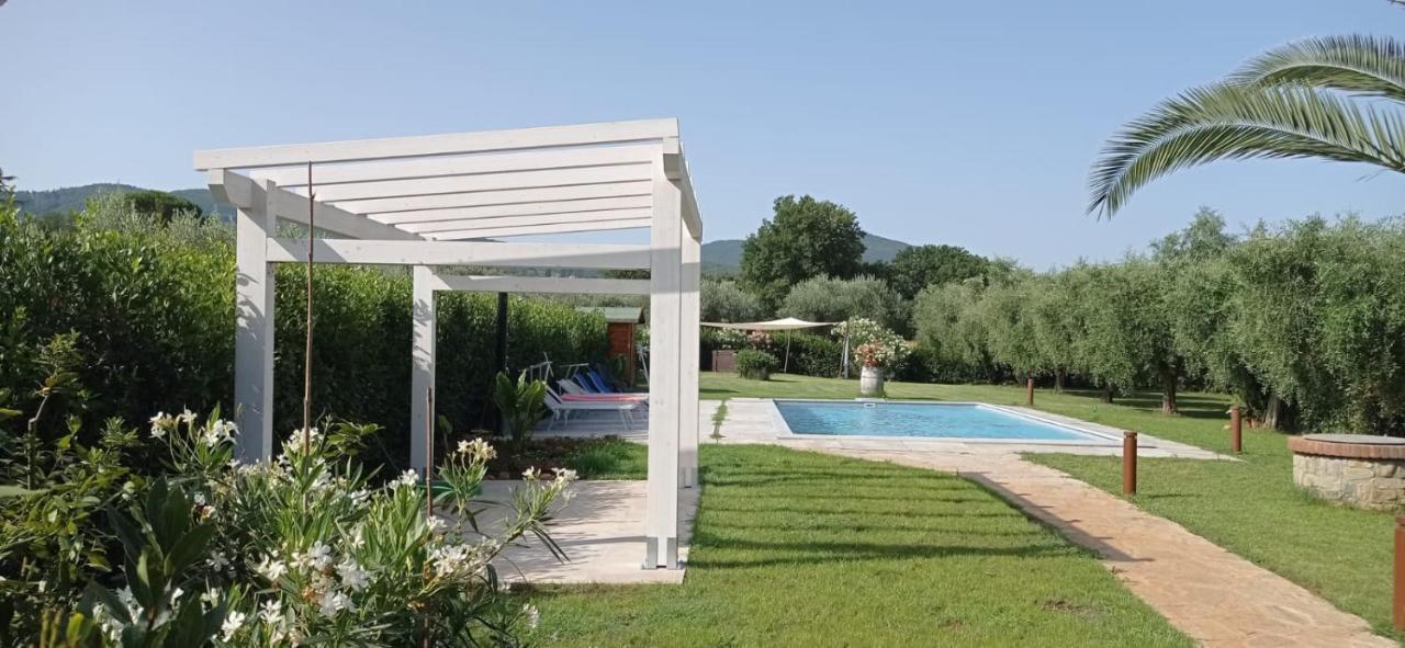 Appartamenti Gli Ulivi Di Maremma Gavorrano Exterior photo