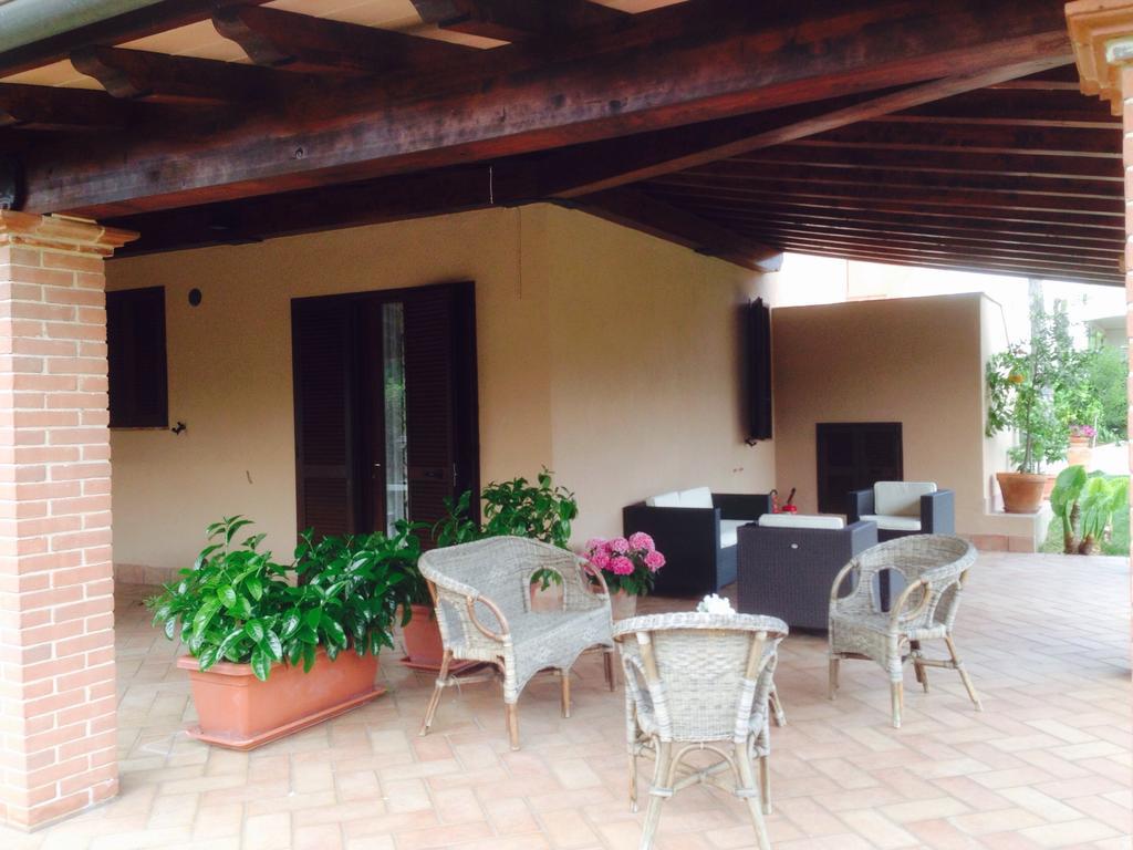 Appartamenti Gli Ulivi Di Maremma Gavorrano Exterior photo
