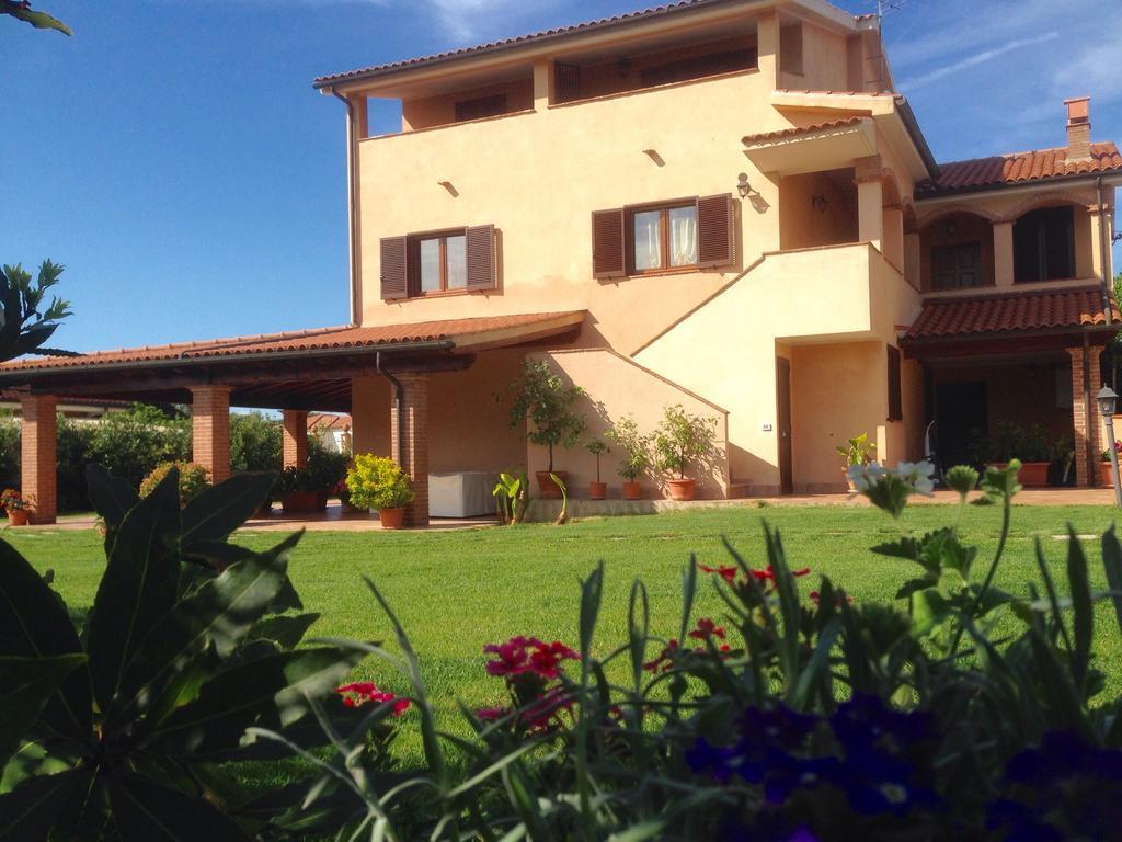 Appartamenti Gli Ulivi Di Maremma Gavorrano Exterior photo