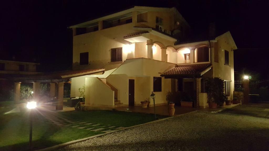 Appartamenti Gli Ulivi Di Maremma Gavorrano Exterior photo