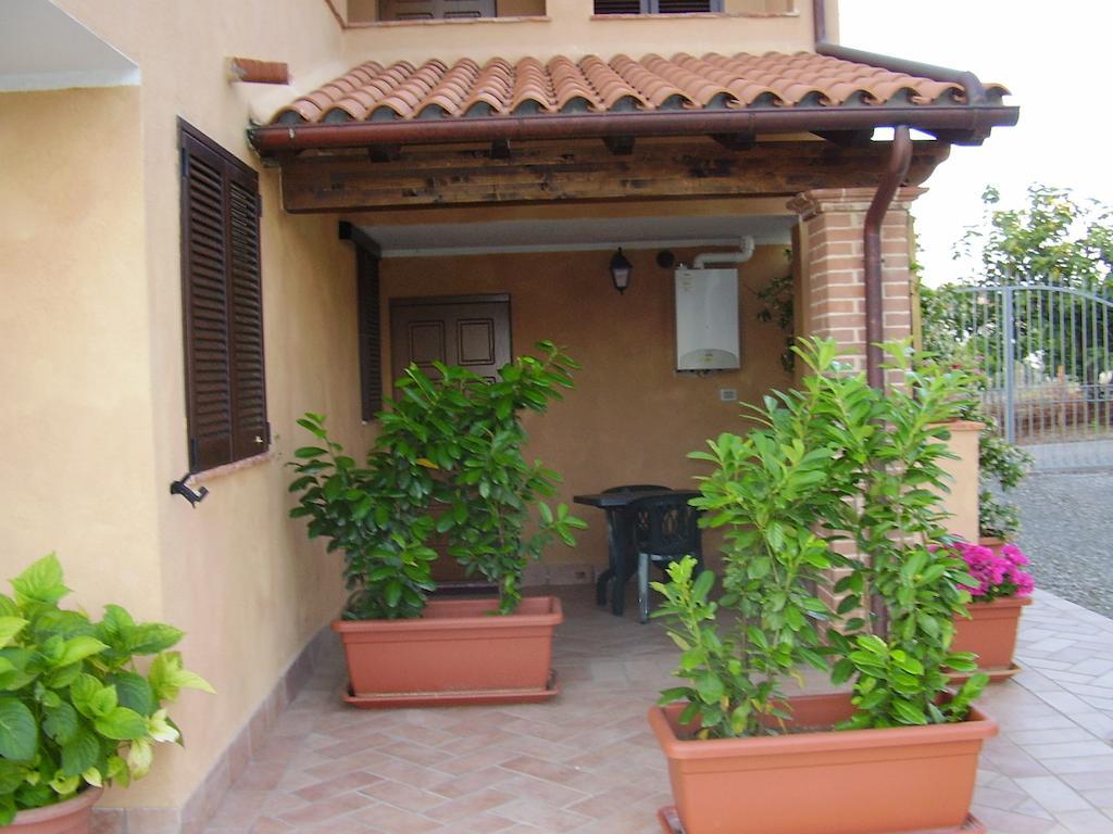 Appartamenti Gli Ulivi Di Maremma Gavorrano Exterior photo